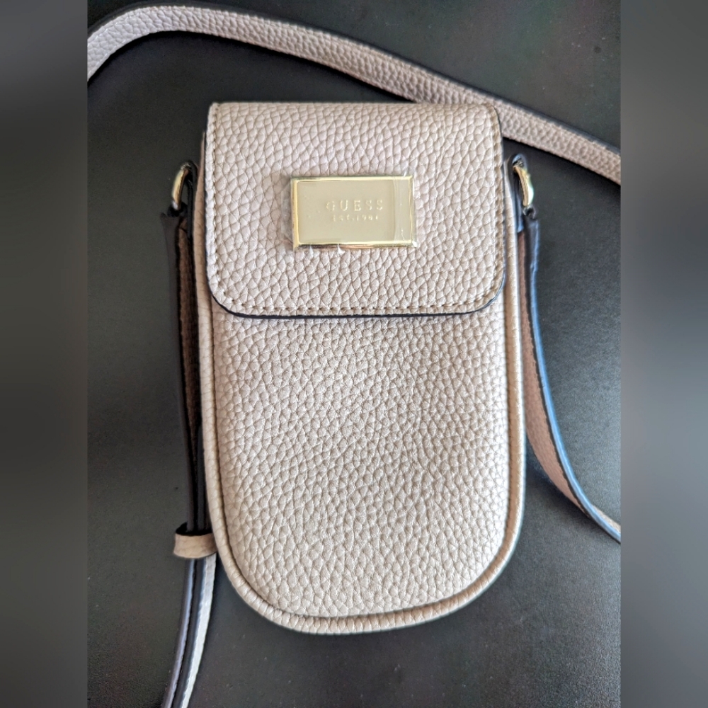 Alessi Chit Chat crossbody by GUESS